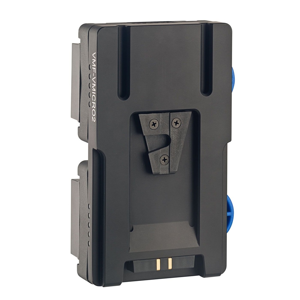 Bebob VMF-Vmicro2 Double Hotswap Vmicro Plate | Specialty Camera